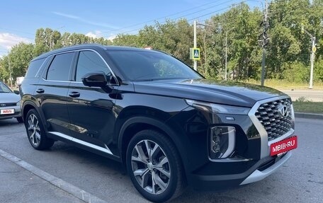 Hyundai Palisade I, 2022 год, 5 199 000 рублей, 8 фотография