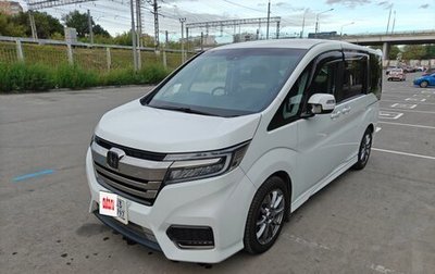 Honda Stepwgn IV, 2019 год, 2 400 000 рублей, 1 фотография