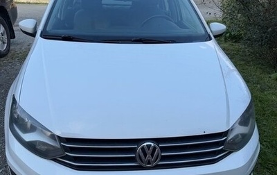 Volkswagen Polo VI (EU Market), 2016 год, 1 050 000 рублей, 1 фотография