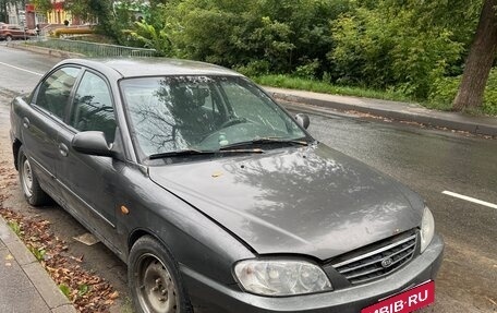 KIA Spectra II (LD), 2006 год, 67 000 рублей, 1 фотография