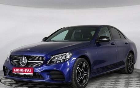 Mercedes-Benz C-Класс, 2020 год, 3 049 000 рублей, 1 фотография