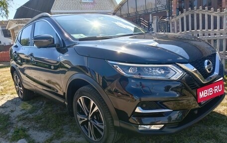 Nissan Qashqai, 2019 год, 1 800 000 рублей, 1 фотография