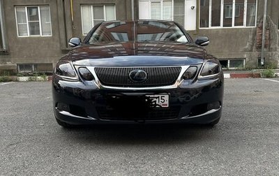 Lexus GS III рестайлинг, 2008 год, 1 700 000 рублей, 1 фотография