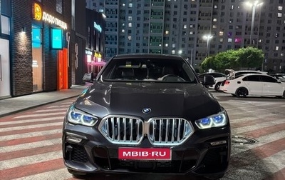 BMW X6, 2020 год, 5 800 000 рублей, 1 фотография