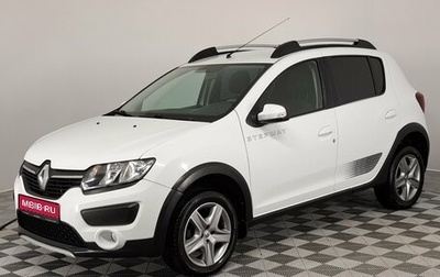 Renault Sandero II рестайлинг, 2017 год, 1 130 000 рублей, 1 фотография
