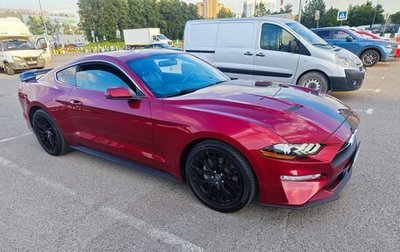 Ford Mustang VI рестайлинг, 2019 год, 3 350 000 рублей, 1 фотография