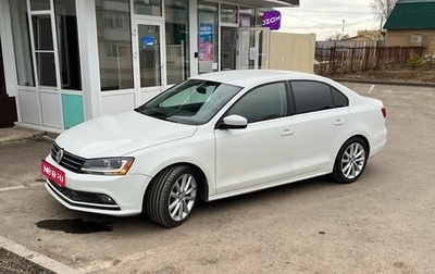 Volkswagen Jetta VI, 2017 год, 1 280 000 рублей, 1 фотография