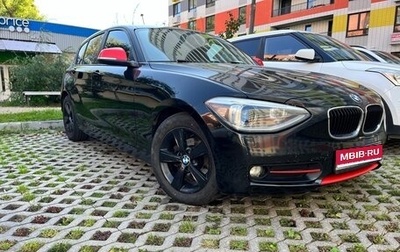 BMW 1 серия, 2014 год, 930 000 рублей, 1 фотография