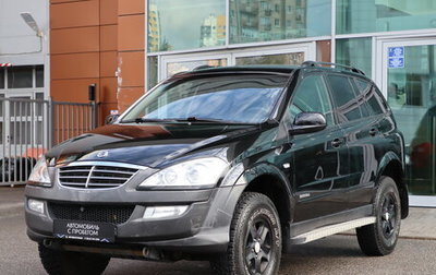 SsangYong Kyron I, 2012 год, 890 000 рублей, 1 фотография
