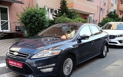 Ford Mondeo IV, 2010 год, 740 000 рублей, 1 фотография