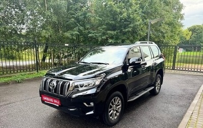 Toyota Land Cruiser Prado 150 рестайлинг 2, 2020 год, 6 000 000 рублей, 1 фотография