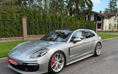 Porsche Panamera II рестайлинг, 2019 год, 10 500 000 рублей, 1 фотография