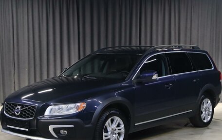 Volvo XC70 II рестайлинг, 2014 год, 1 599 000 рублей, 1 фотография