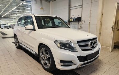 Mercedes-Benz GLK-Класс, 2013 год, 1 690 000 рублей, 1 фотография