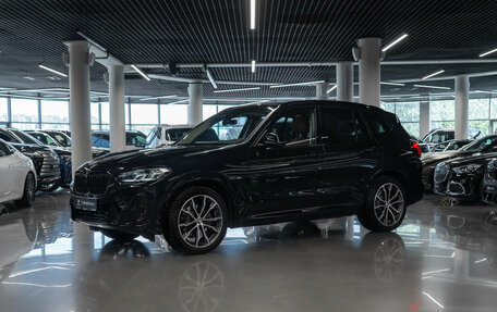 BMW X3, 2024 год, 6 200 000 рублей, 1 фотография