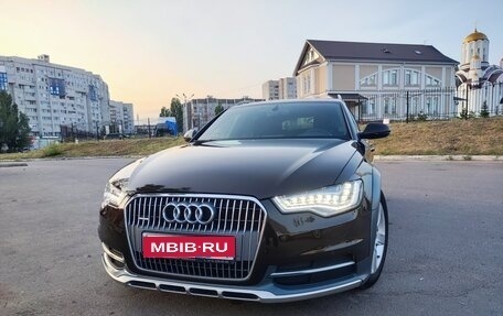 Audi A6 allroad, 2013 год, 2 400 000 рублей, 1 фотография