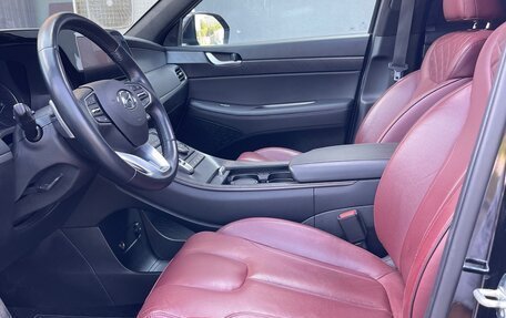 Hyundai Palisade I, 2022 год, 5 199 000 рублей, 18 фотография