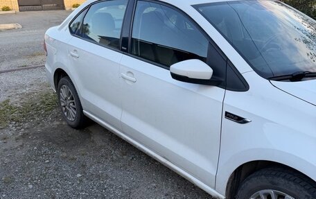 Volkswagen Polo VI (EU Market), 2016 год, 1 050 000 рублей, 2 фотография