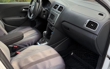Volkswagen Polo VI (EU Market), 2016 год, 1 050 000 рублей, 7 фотография