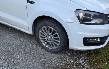 Volkswagen Polo VI (EU Market), 2016 год, 1 050 000 рублей, 5 фотография