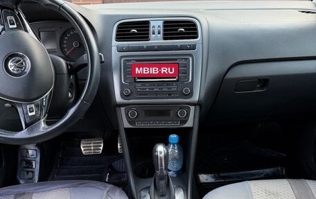 Volkswagen Polo VI (EU Market), 2016 год, 1 050 000 рублей, 6 фотография