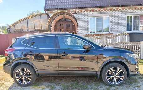 Nissan Qashqai, 2019 год, 1 800 000 рублей, 3 фотография