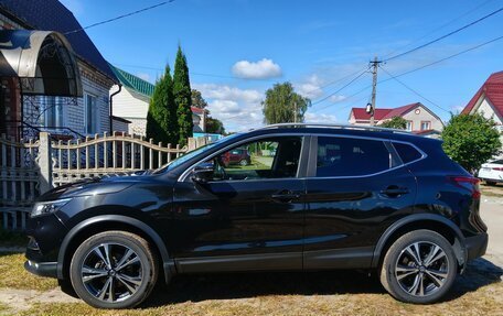 Nissan Qashqai, 2019 год, 1 800 000 рублей, 5 фотография