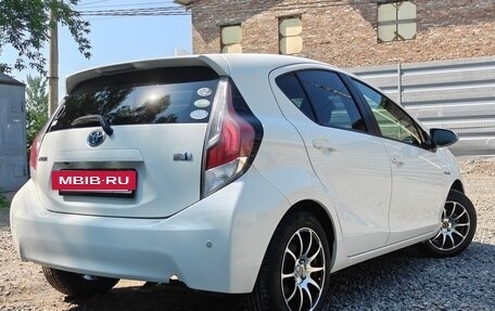 Toyota Aqua I, 2016 год, 875 000 рублей, 4 фотография