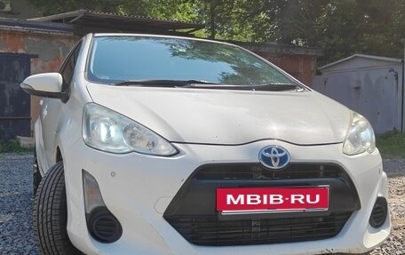 Toyota Aqua I, 2016 год, 875 000 рублей, 5 фотография