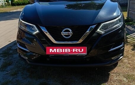 Nissan Qashqai, 2019 год, 1 800 000 рублей, 2 фотография