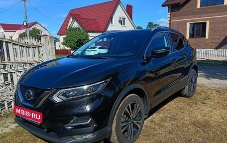 Nissan Qashqai, 2019 год, 1 800 000 рублей, 4 фотография