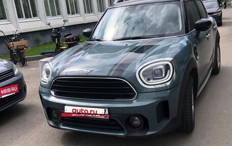 MINI Countryman II (F60), 2020 год, 2 650 000 рублей, 2 фотография