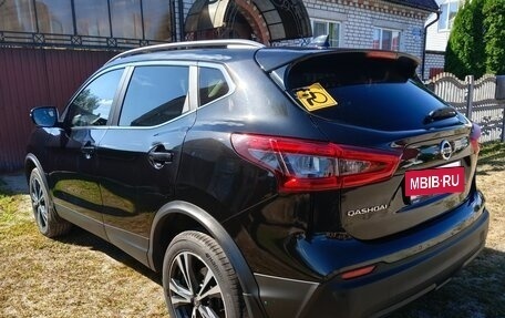 Nissan Qashqai, 2019 год, 1 800 000 рублей, 6 фотография