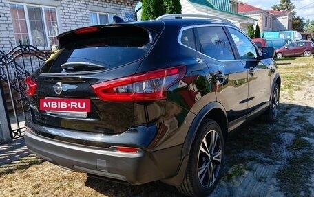 Nissan Qashqai, 2019 год, 1 800 000 рублей, 8 фотография