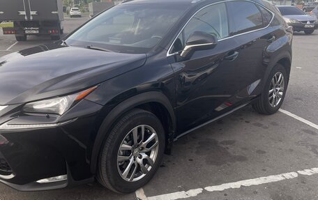 Lexus NX I, 2017 год, 2 500 000 рублей, 4 фотография