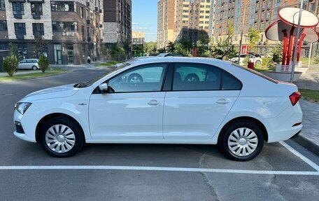 Skoda Rapid II, 2021 год, 1 499 000 рублей, 6 фотография