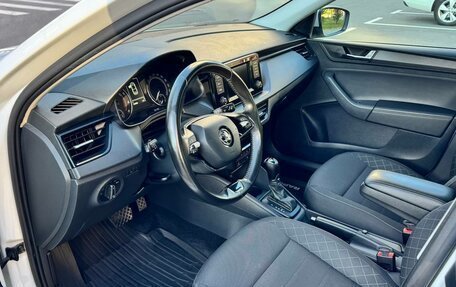 Skoda Rapid II, 2021 год, 1 499 000 рублей, 14 фотография