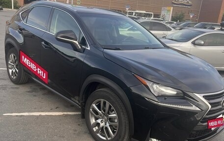 Lexus NX I, 2017 год, 2 500 000 рублей, 6 фотография