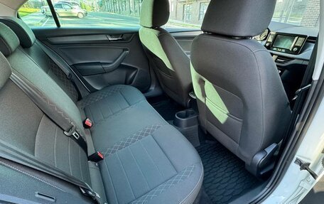 Skoda Rapid II, 2021 год, 1 499 000 рублей, 16 фотография