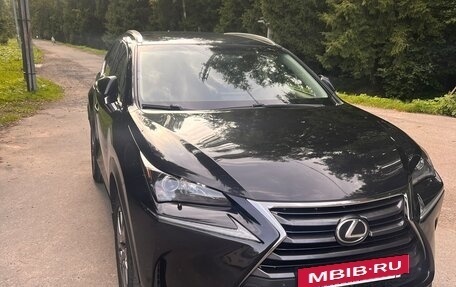 Lexus NX I, 2017 год, 2 500 000 рублей, 7 фотография