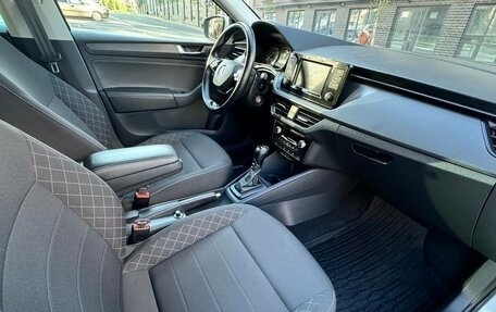 Skoda Rapid II, 2021 год, 1 499 000 рублей, 17 фотография