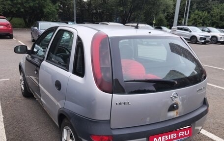 Opel Corsa C рестайлинг, 2002 год, 302 000 рублей, 4 фотография