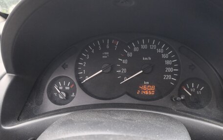 Opel Corsa C рестайлинг, 2002 год, 302 000 рублей, 8 фотография