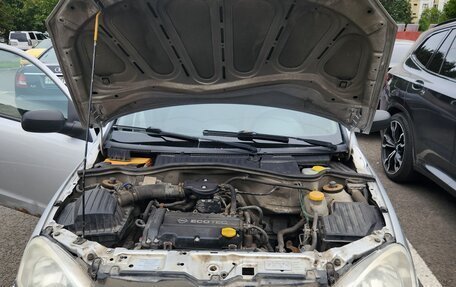 Opel Corsa C рестайлинг, 2002 год, 302 000 рублей, 6 фотография