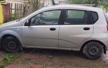 Chevrolet Aveo III, 2007 год, 265 000 рублей, 6 фотография