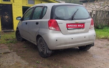 Chevrolet Aveo III, 2007 год, 265 000 рублей, 5 фотография