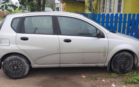 Chevrolet Aveo III, 2007 год, 265 000 рублей, 7 фотография