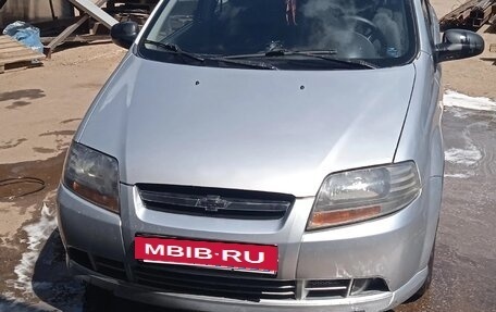 Chevrolet Aveo III, 2007 год, 265 000 рублей, 2 фотография