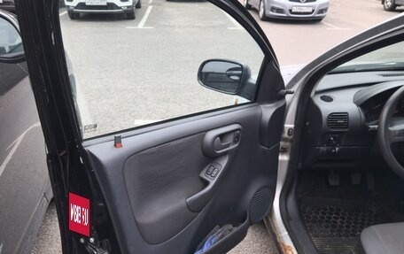 Opel Corsa C рестайлинг, 2002 год, 302 000 рублей, 9 фотография