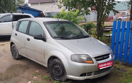 Chevrolet Aveo III, 2007 год, 265 000 рублей, 4 фотография